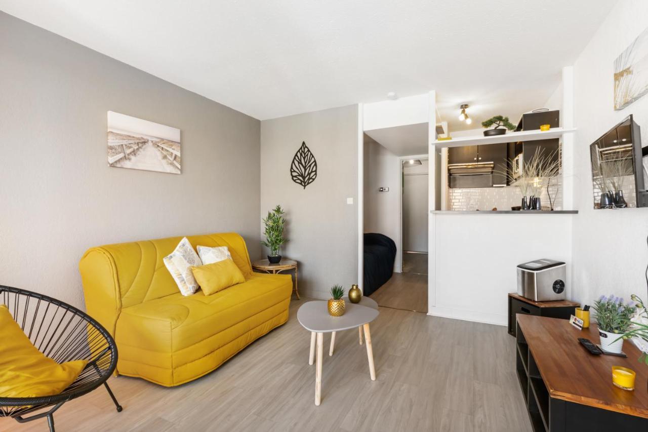 Little Venezia By Pom, Au Bord De L'Eau, Parking Apartment Agde Bagian luar foto
