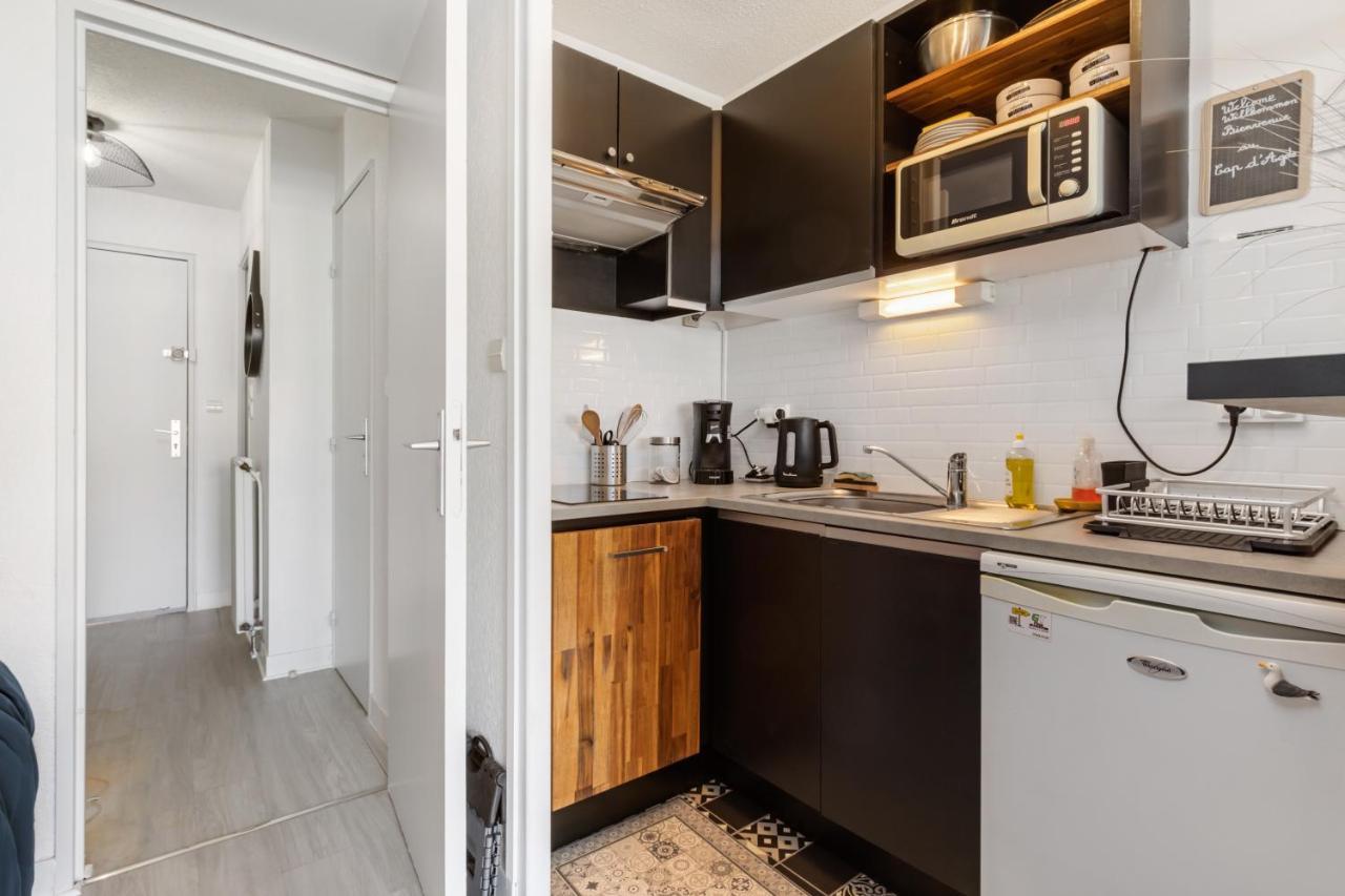 Little Venezia By Pom, Au Bord De L'Eau, Parking Apartment Agde Bagian luar foto